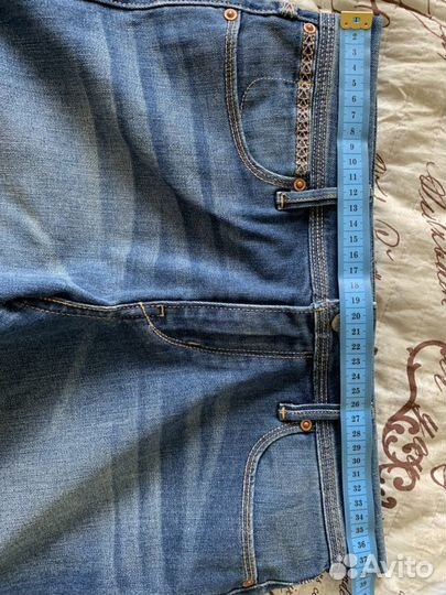 Шорты джинсовые Levi’s