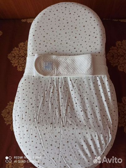 Кокон для новорожденных