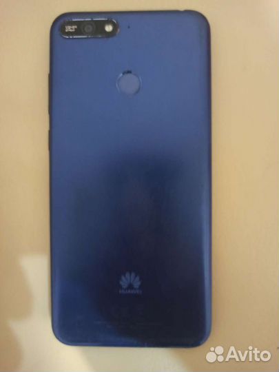 Мобильные телефоны бу huawei y6 prime 2018