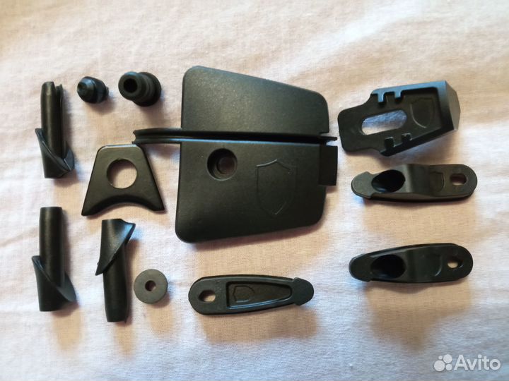 Запчасти для велосипеда norco