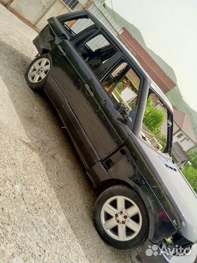 Разбор range rover l322
