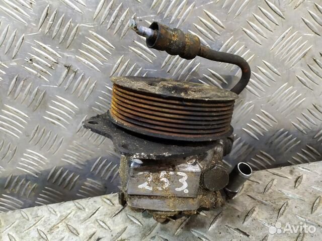 Гур эгур Discovery iii 2004-2009