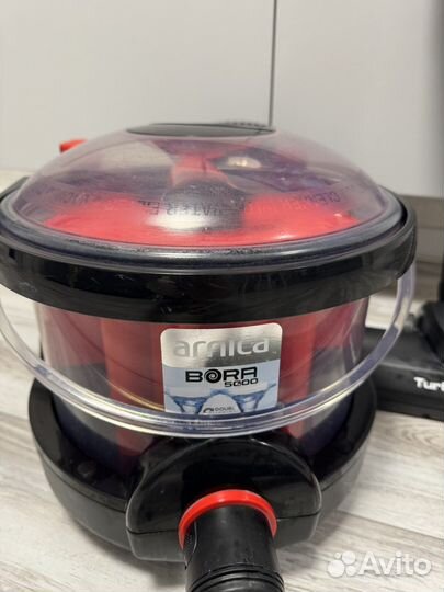 Пылесос arnica bora 5000