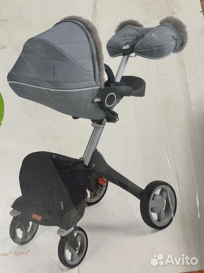 Зимний кит winter kit stokke