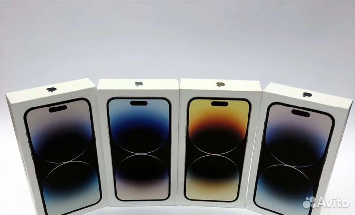 iPhone 14 Pro Max, 256 ГБ