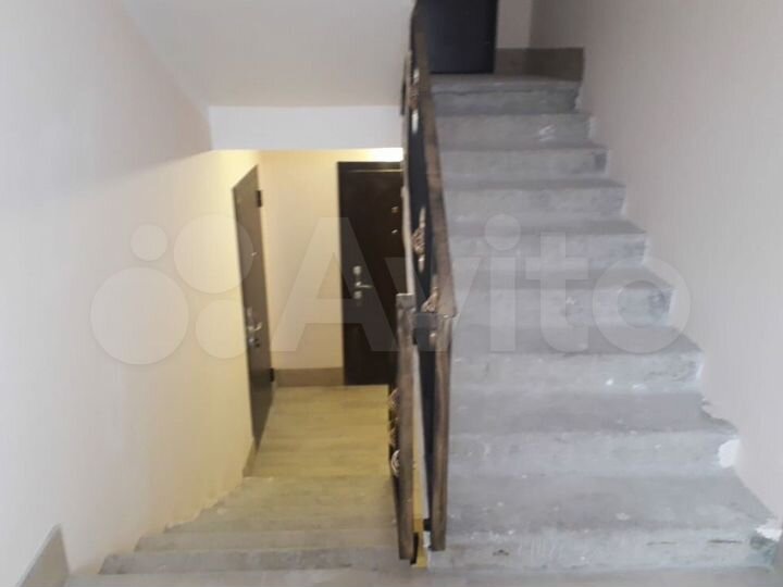 1-к. квартира, 46,7 м², 3/3 эт.