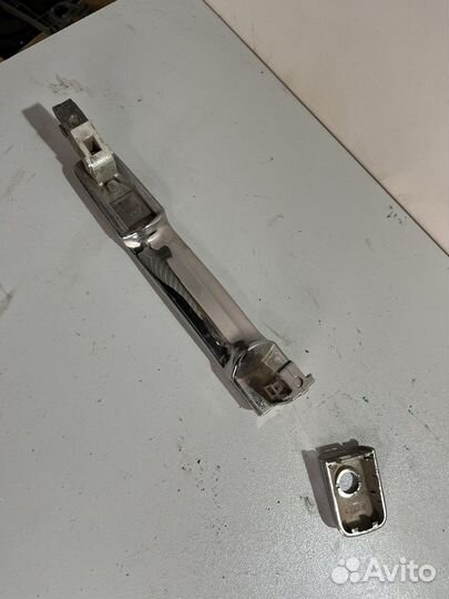 Ручка двери передней левой Ниссан Альмера G15