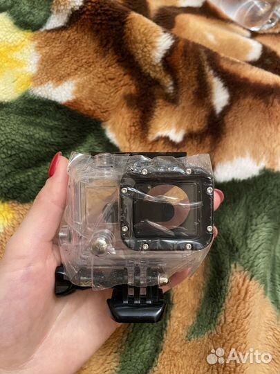 Водонипроницаемый кейс для гоу про 4