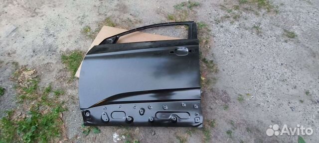 Дверь левая передняя Opel grandland x