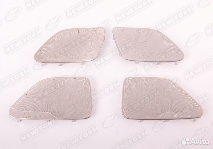 Сетки Burmester Mercedes W222 рестайлинг