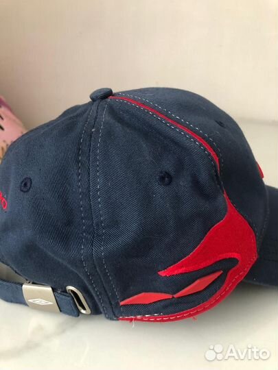 Бейсболка umbro