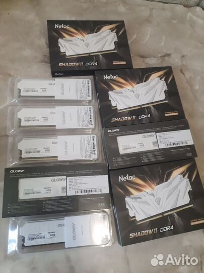 Оперативная память ddr4 8gb, ddr3