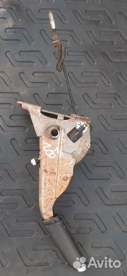 Ручник ford focus 2