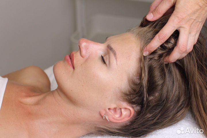 Миофасциальный массаж - 