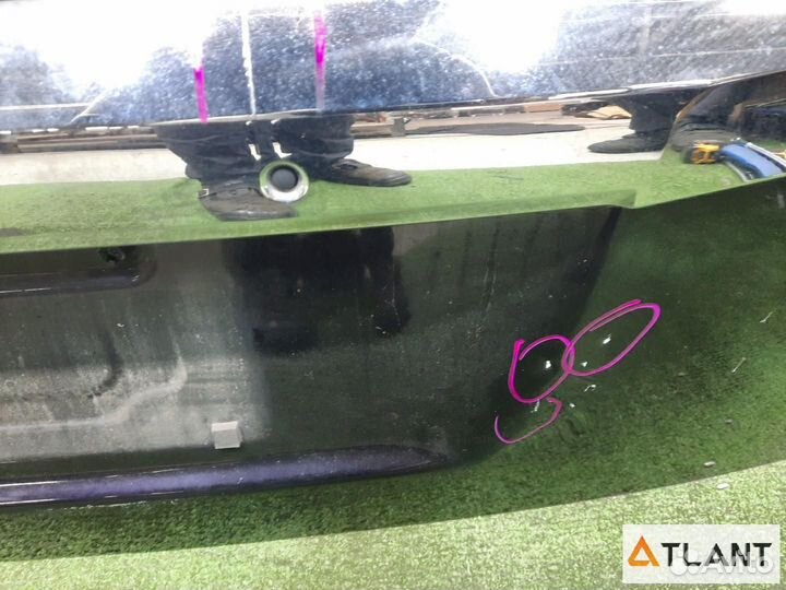 Дверь 5-я honda stepwgn