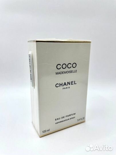 Chanel Coco Mademoiselle парфюм 100 мл