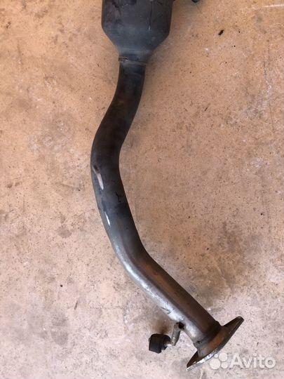 Глушитель Lехus rх450h