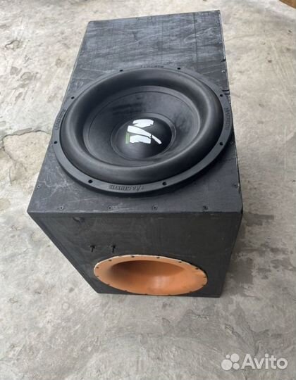Продам сабвуфер machete sport 15