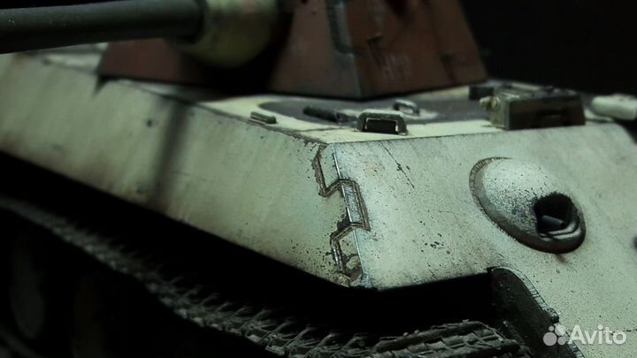 Модели военной техники на заказ 1/35