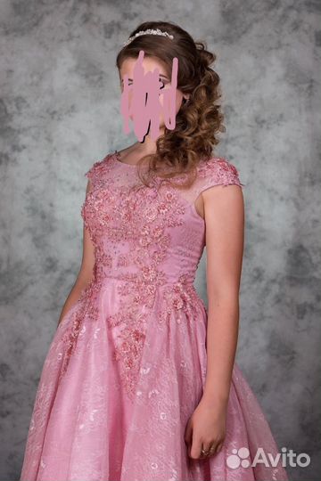 Нарядное платье для девушек