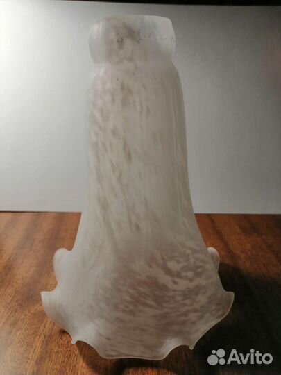 Плафон (стекло)