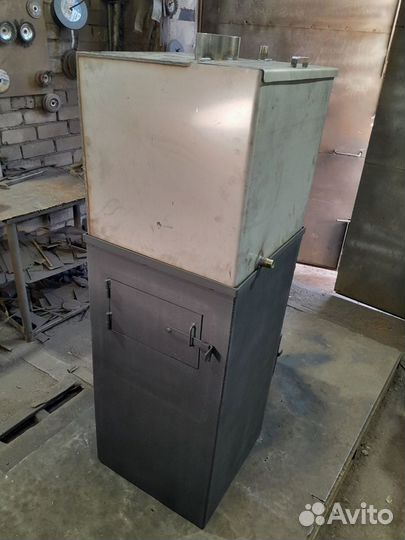 Печь для бани