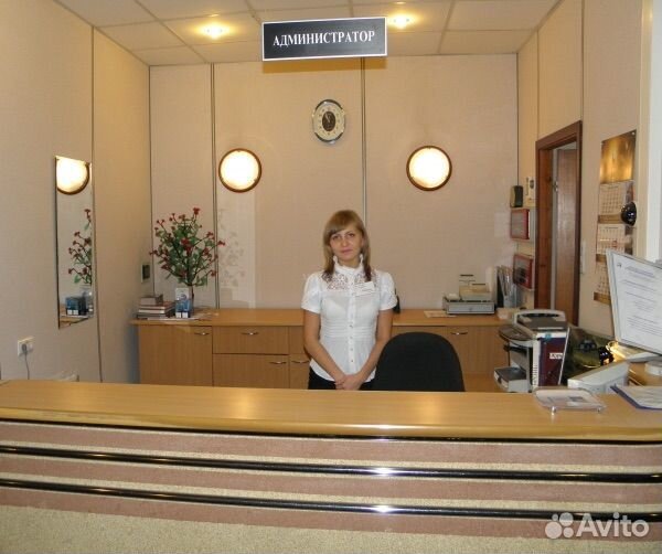 Администратор базы отдыха