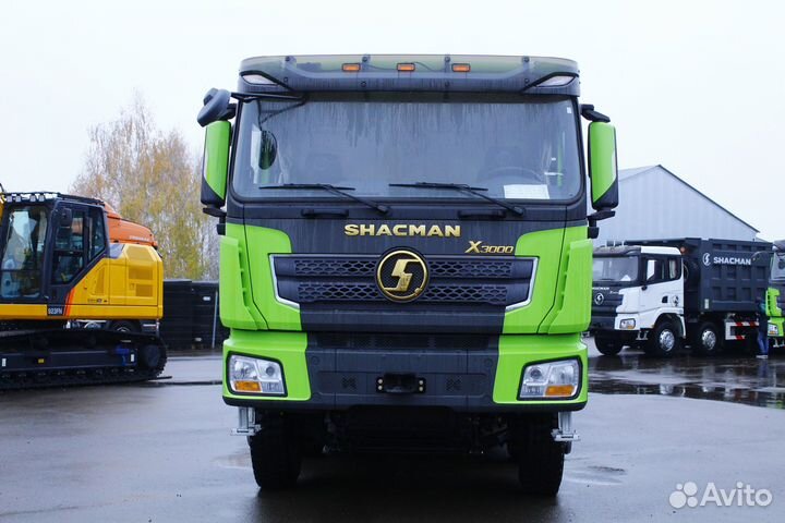 Shacman (Shaanxi) X3000, 2023