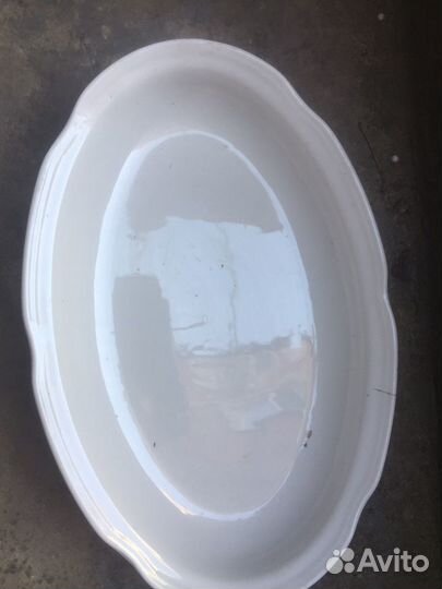 Большие блюда