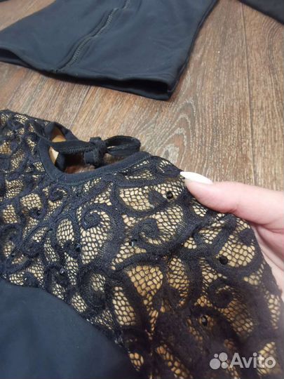 Боди для фигурного катания