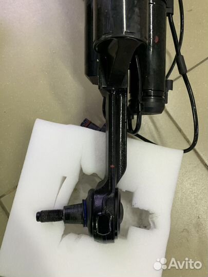 Стойка передняя левая Mercedes S W221 4matic