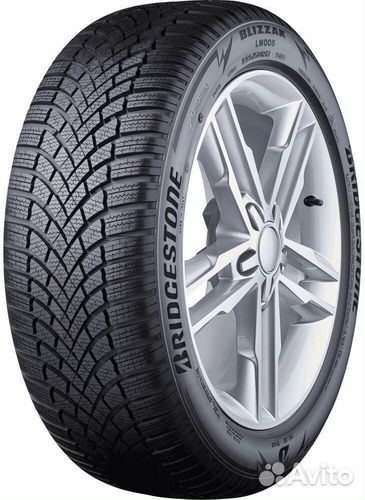 Bridgestone Blizzak LM-005 195/45 R16 84H