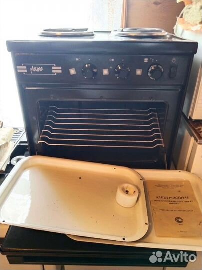 Плита электрическая новая