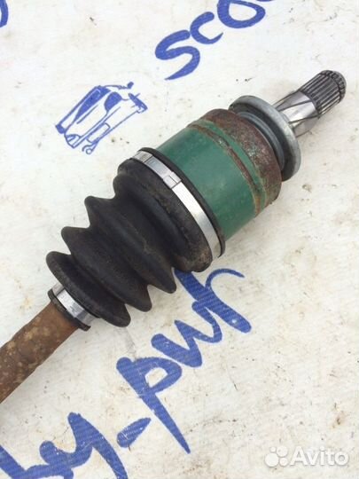 Привод задний правый Subaru Impreza GDA EJ-205