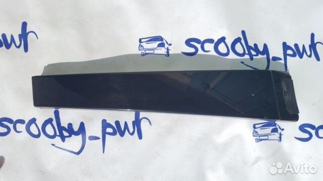 Накладка центральной стойки левая Volkswagen