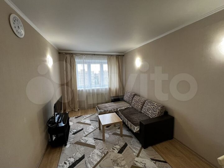 1-к. квартира, 45 м², 16/17 эт.