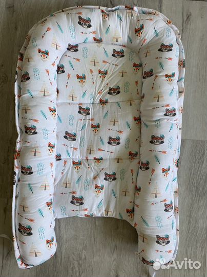 Кокон для новорожденных