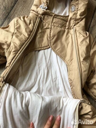 Комбинезон демисезонный