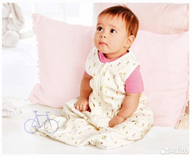 Спальный мешок для малыша, спальник