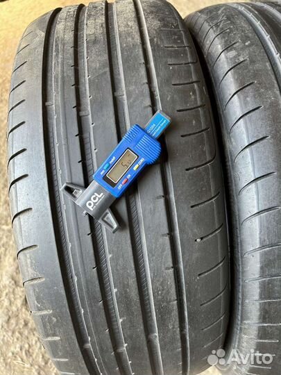 Goodyear Eagle F1 Asymmetric 3 205/50 R17