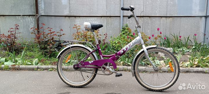 Велосипед stels pilot 310