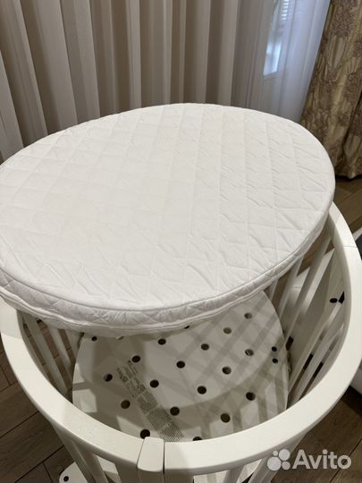 Stokke sleepi mini люлька, кроватка