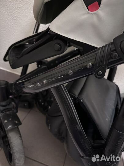 Детская коляска 2в1