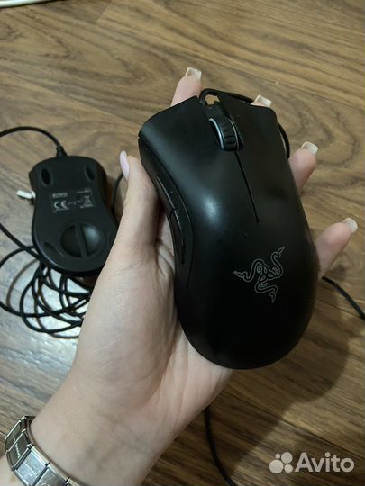 Игровая мышь