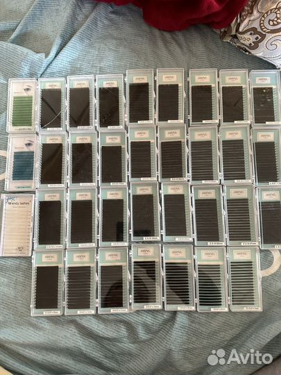 Набор для наращивания ресниц