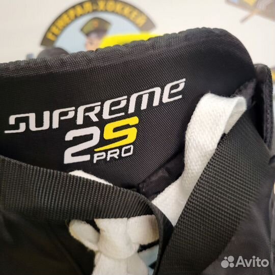 Трусы хоккейные детские Bauer supreme 2spro YTH