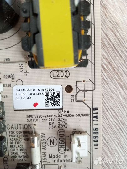 PSC10308F M G2LSF 3L314WA