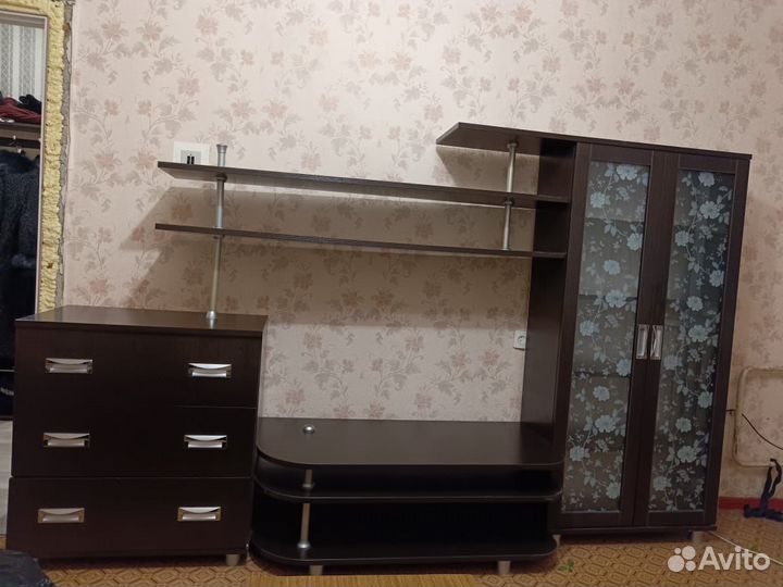 Стенка горка в зал бу