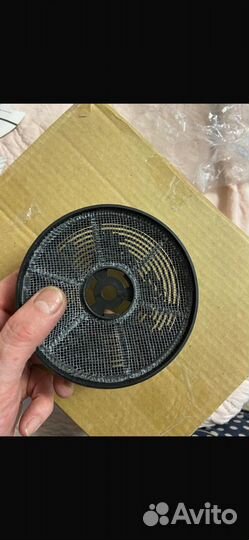 Угольный фильтр для вытяжки