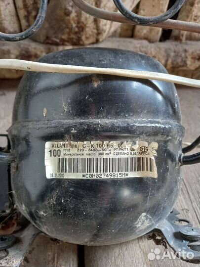 Компресор от холодильника